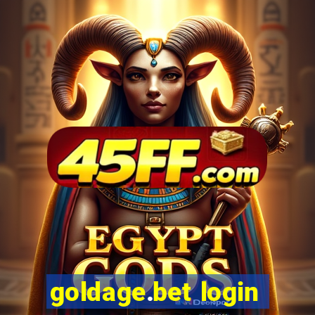 goldage.bet login